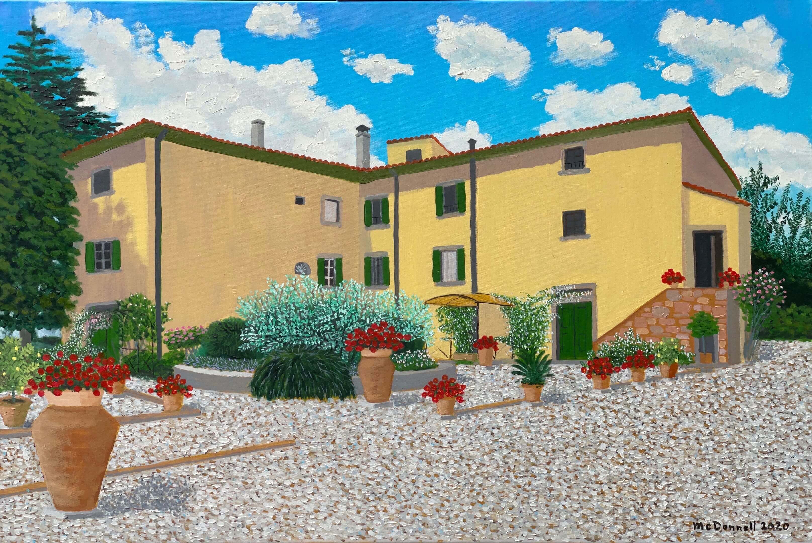 Agriturismo Casa Delia