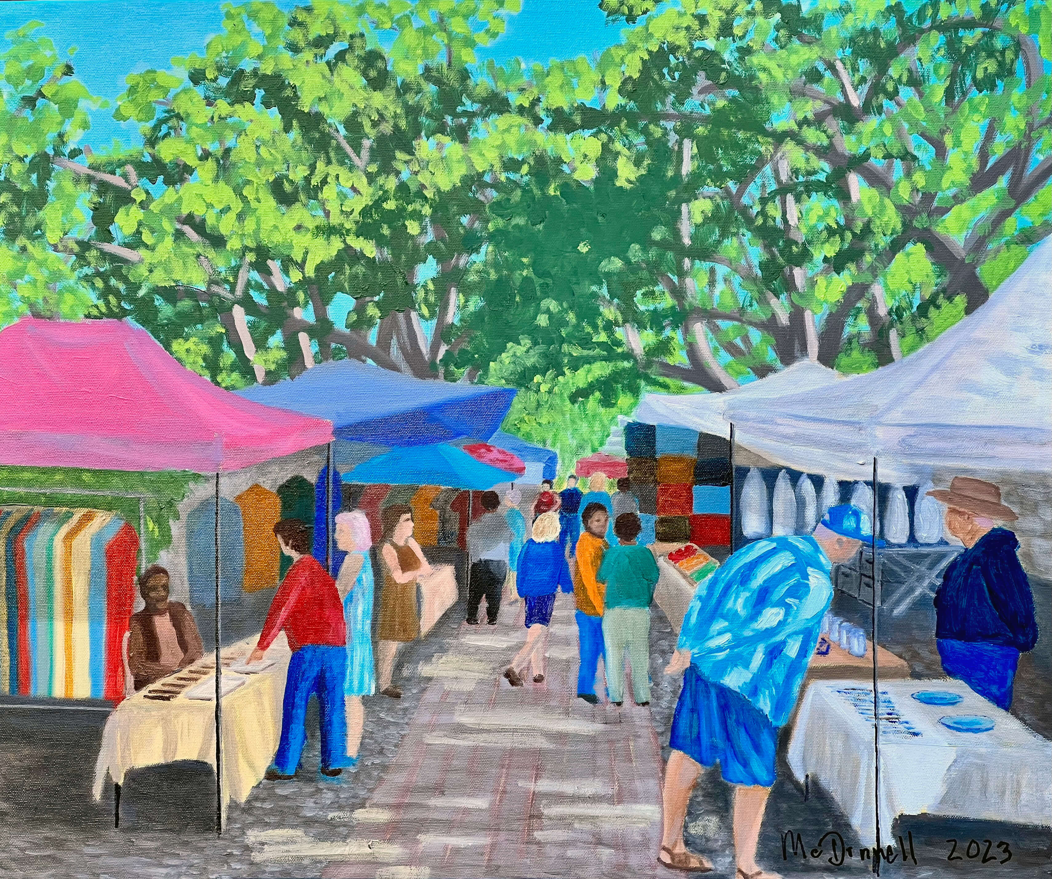 Ajijic Farmer's Market