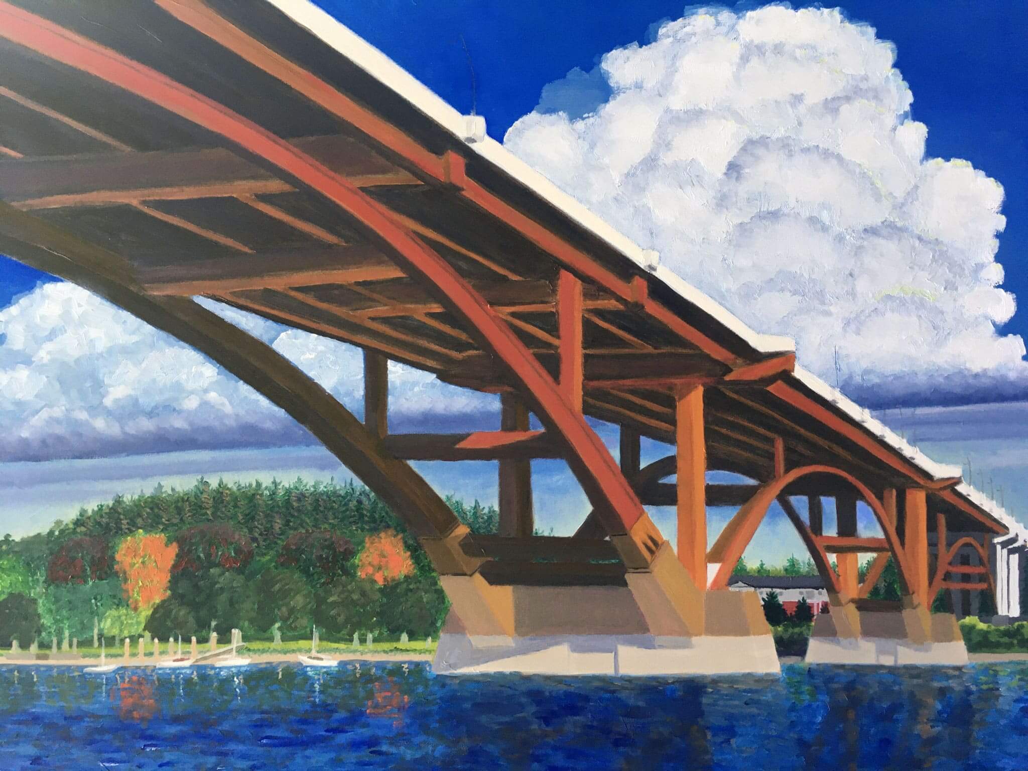 Sellwood Bridge