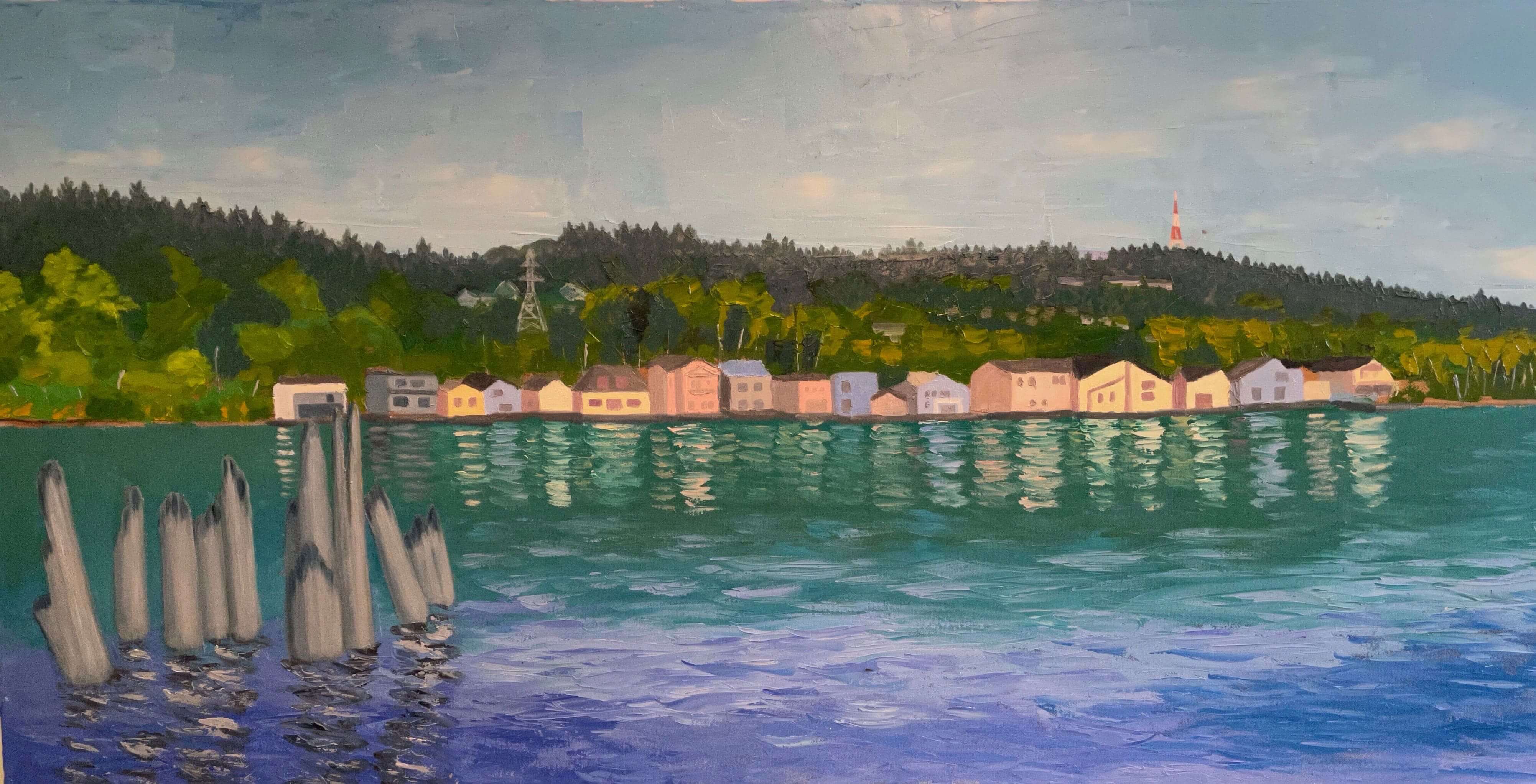 Willamette House Boats