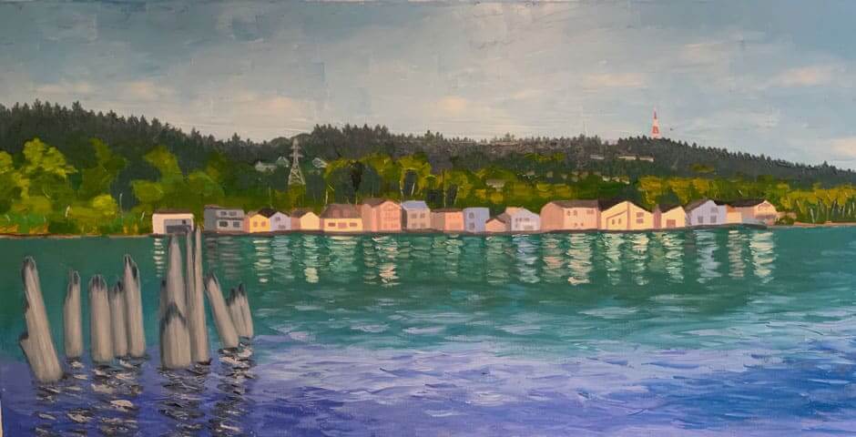 Willamette House Boats